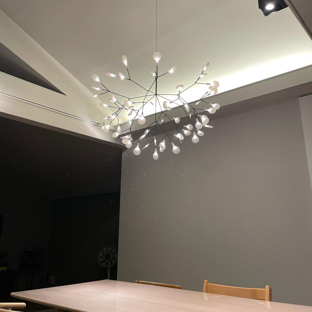 Arbor Branch LED Chandelier