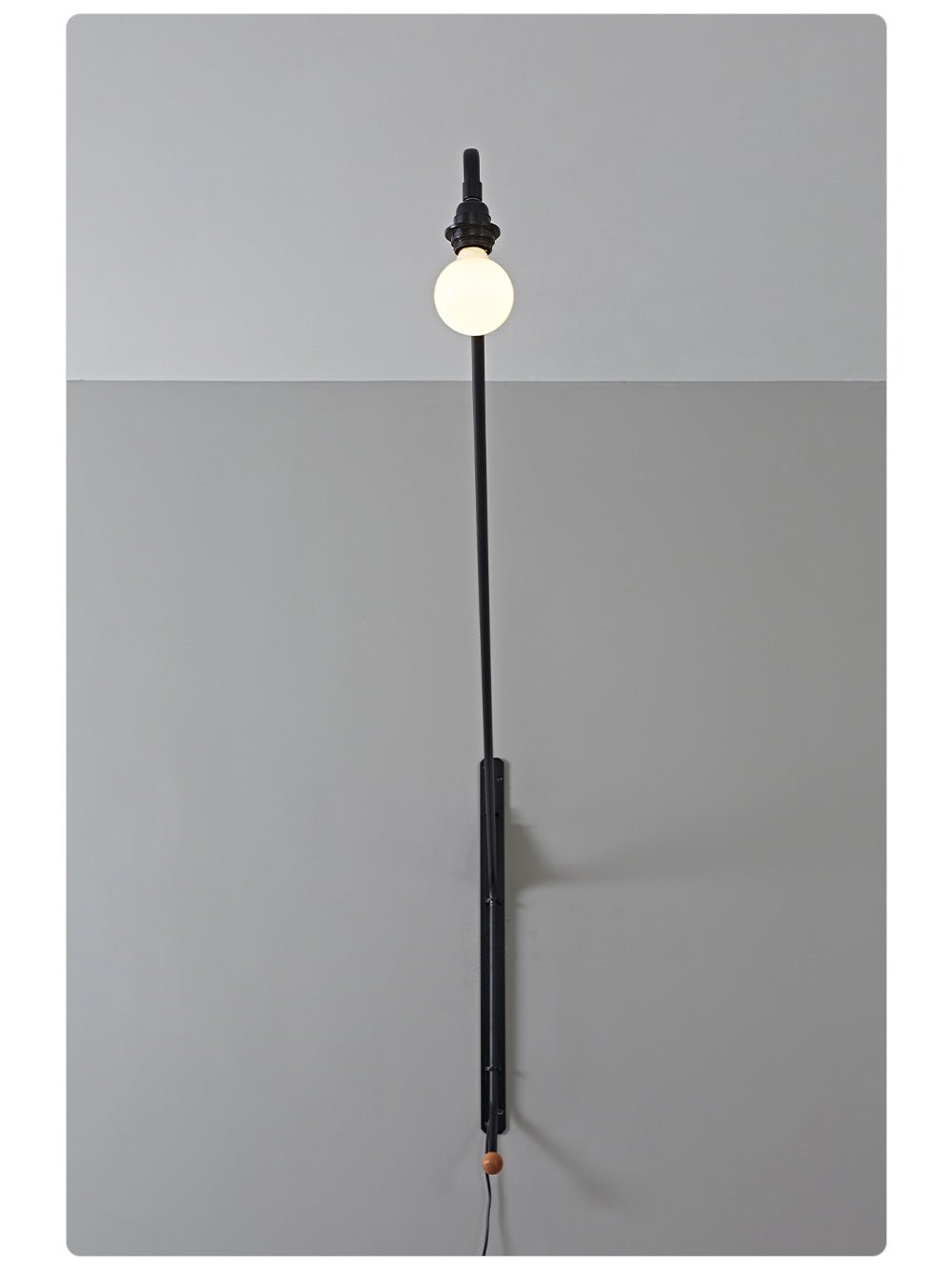 Lennox Long Arm Wall Sconce