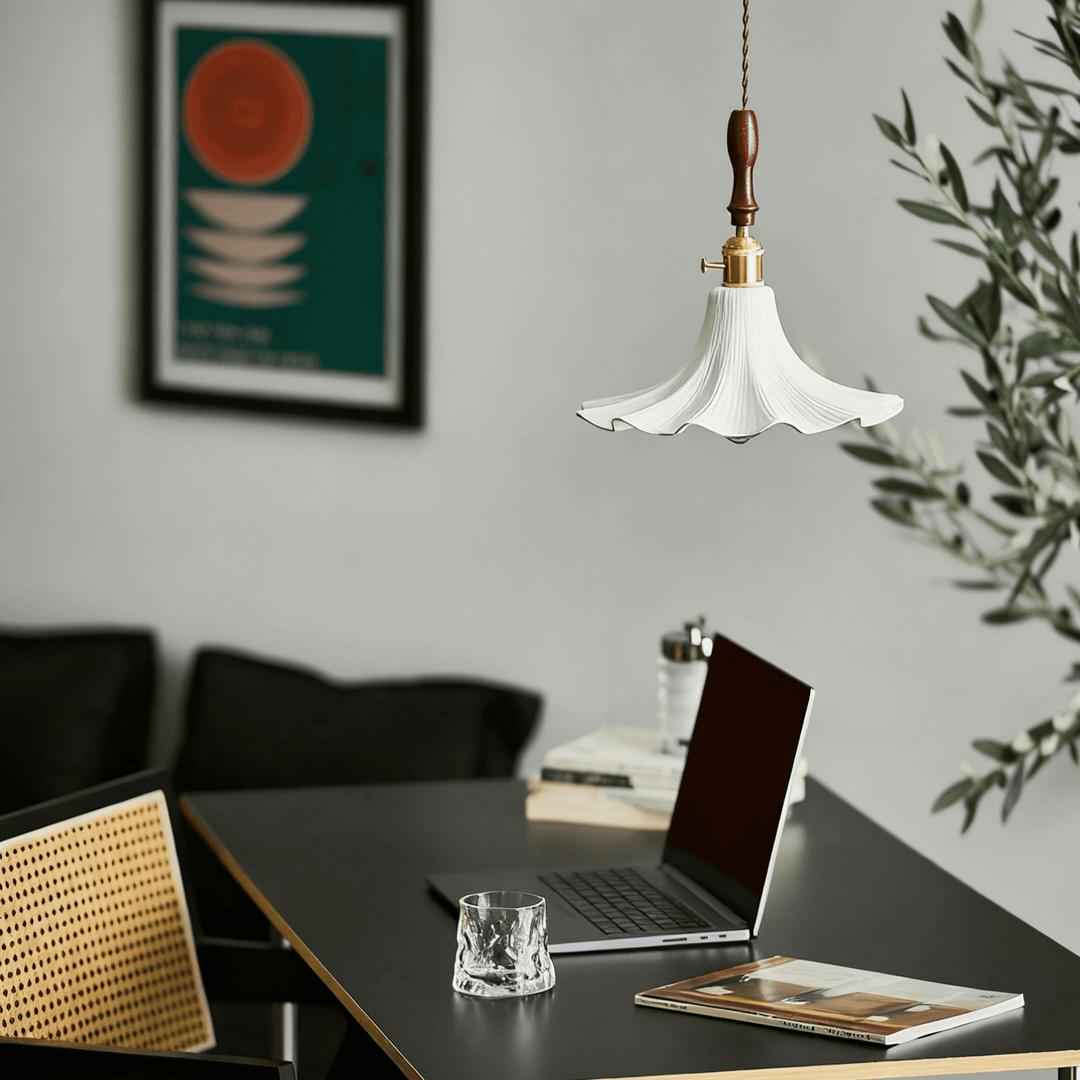 Marielle Glass Pendant Light