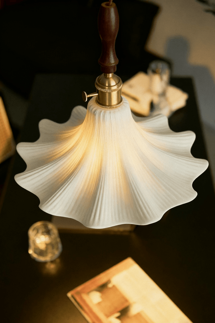 Marielle Glass Pendant Light