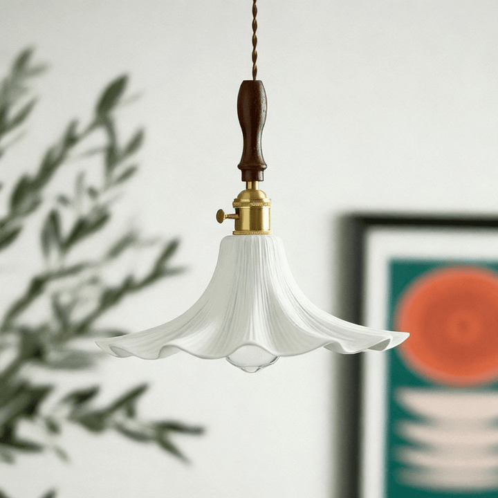 Marielle Glass Pendant Light