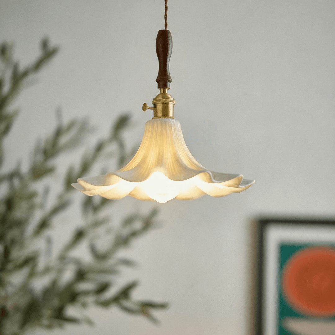 Marielle Glass Pendant Light