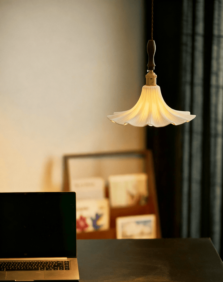 Marielle Glass Pendant Light