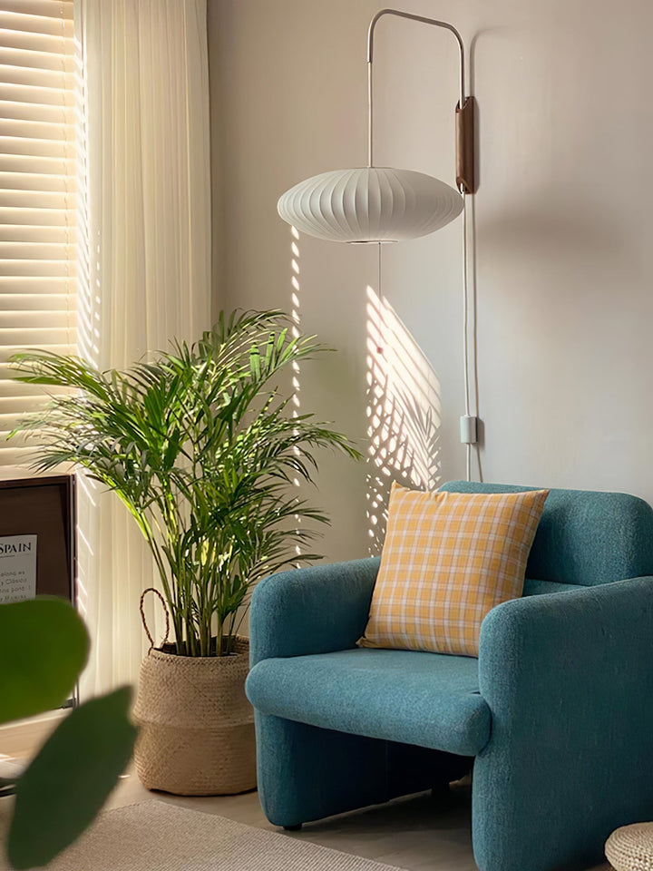 Orbit Swivel Wall Sconce