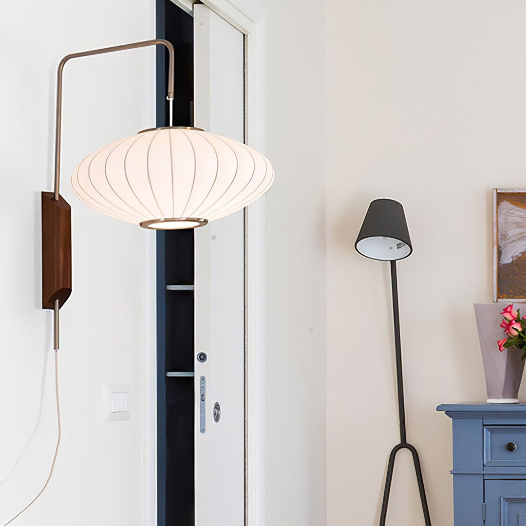 Orbit Swivel Wall Sconce