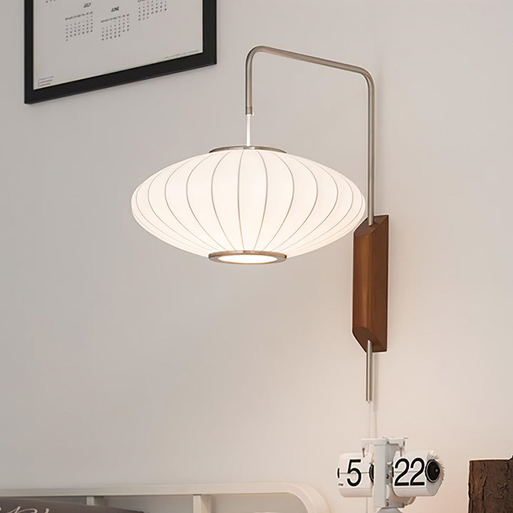 Orbit Swivel Wall Sconce