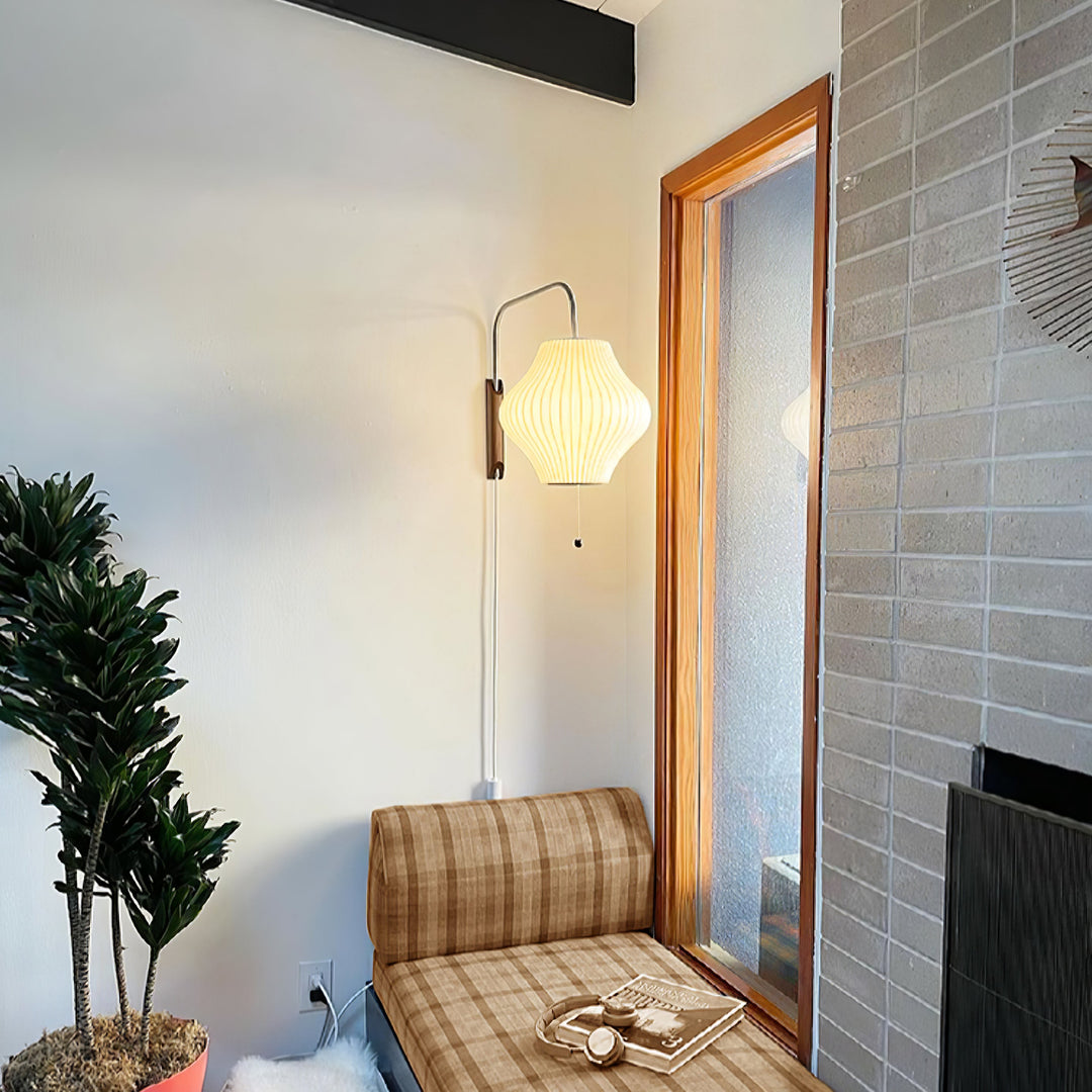 Orbit Swivel Wall Sconce