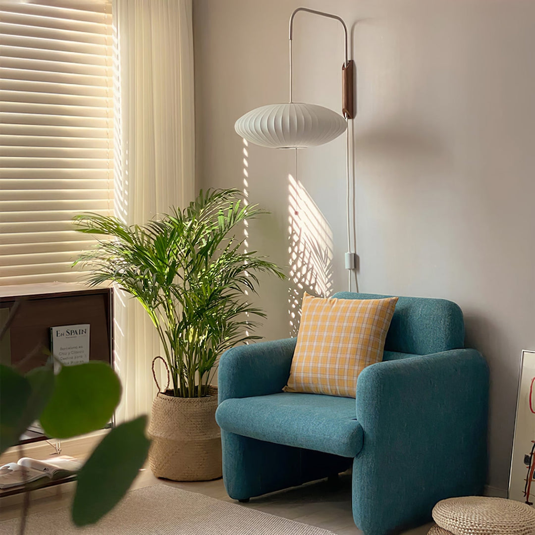 Orbit Swivel Wall Sconce