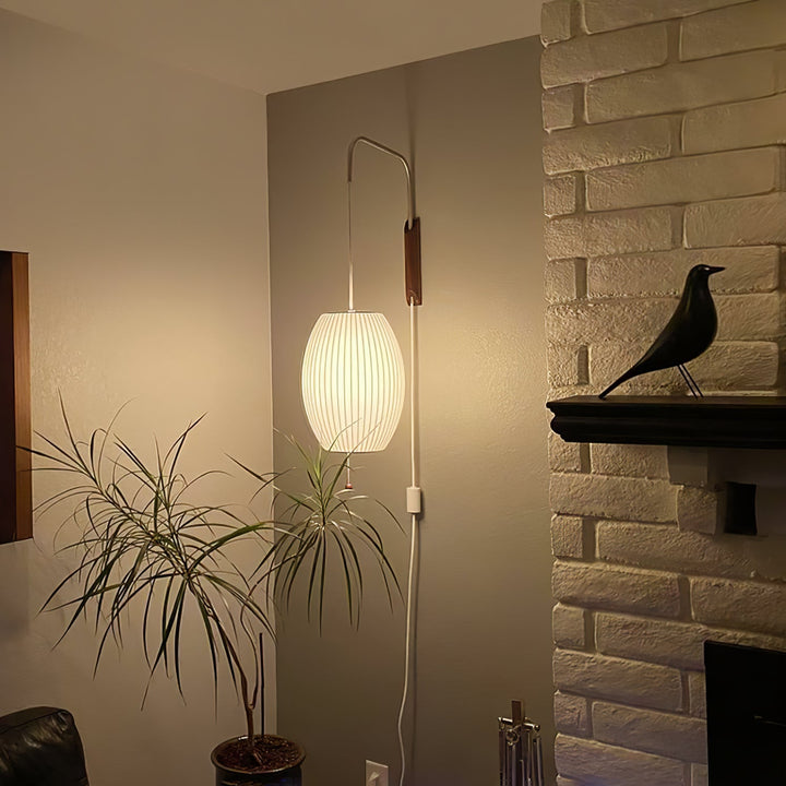 Orbit Swivel Wall Sconce