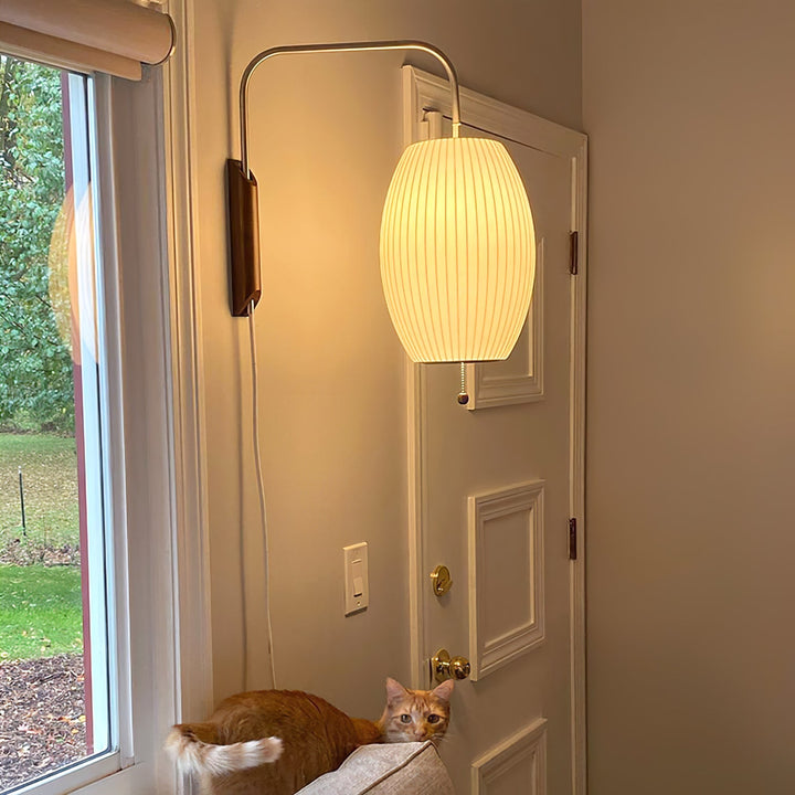 Orbit Swivel Wall Sconce
