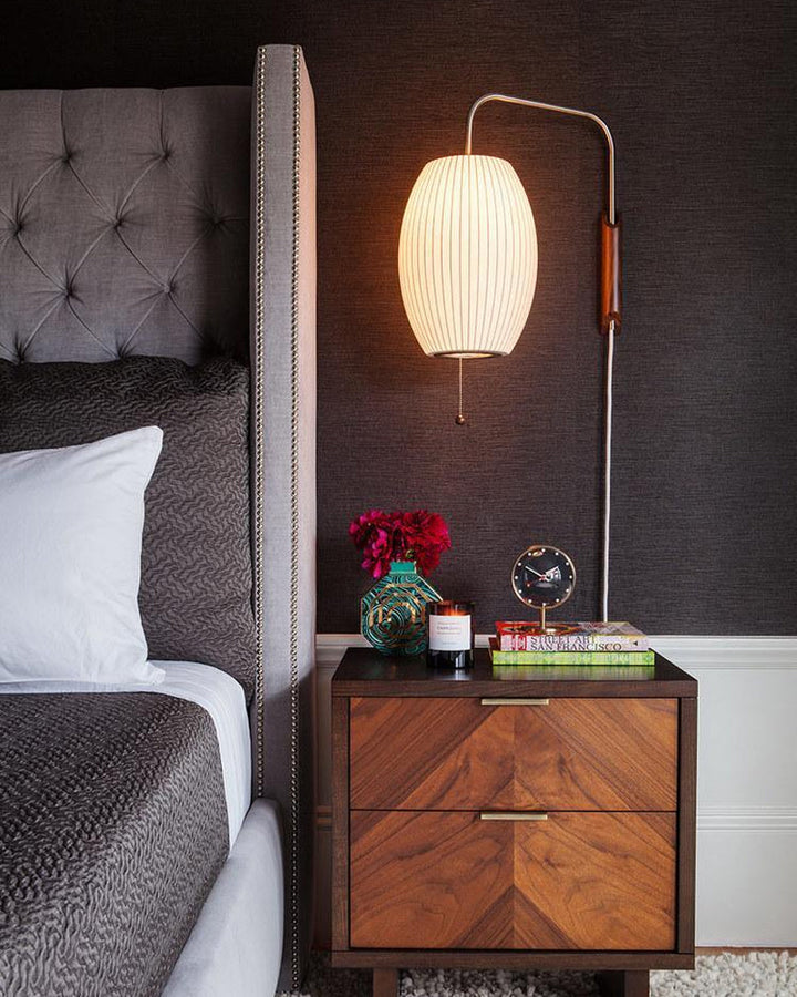 Orbit Swivel Wall Sconce