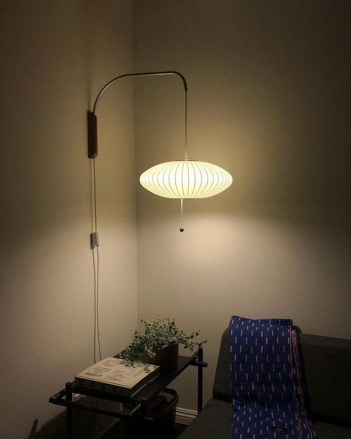 Orbit Swivel Wall Sconce