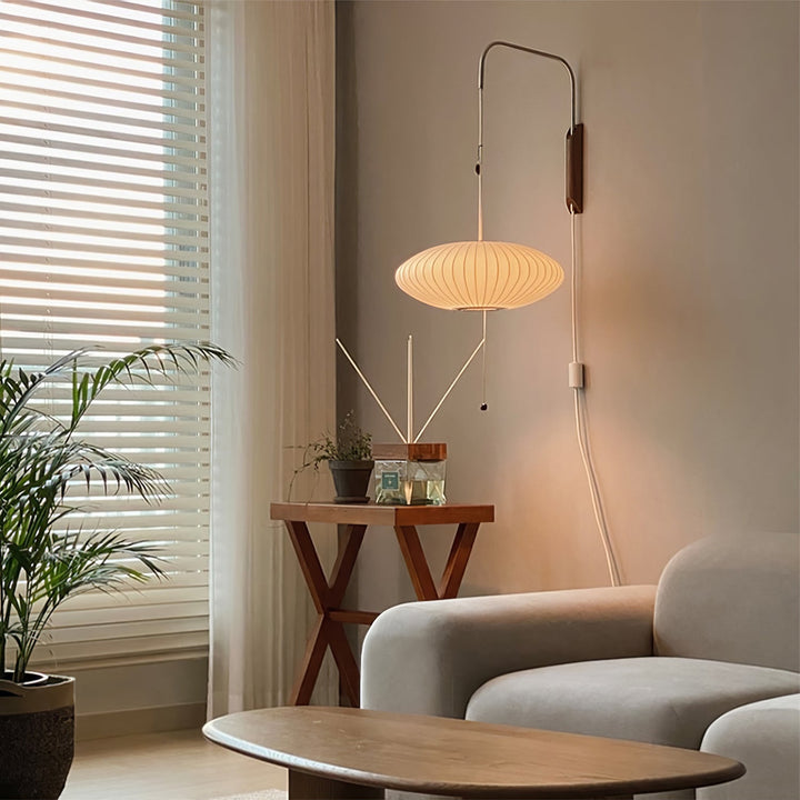 Orbit Swivel Wall Sconce