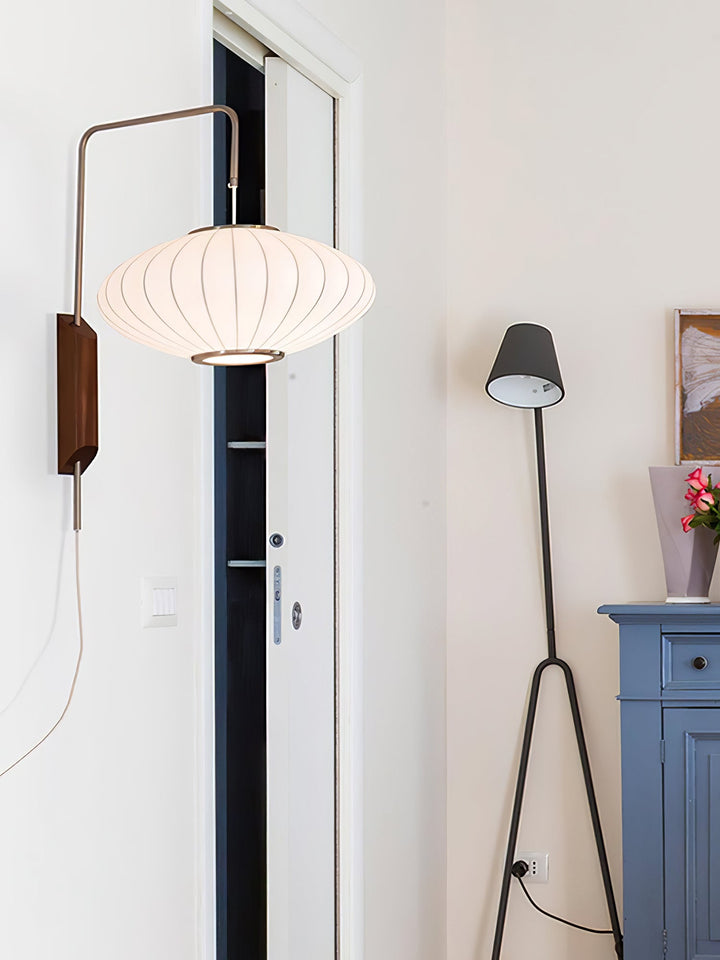 Orbit Swivel Wall Sconce