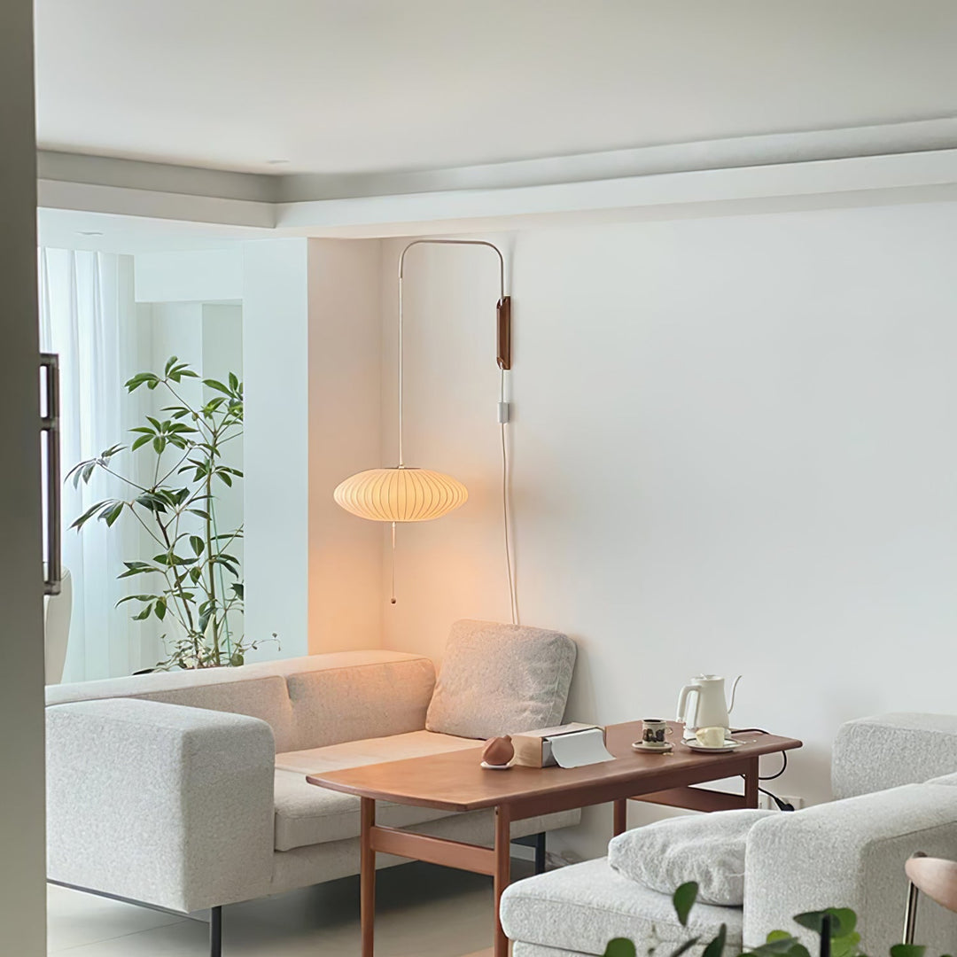 Orbit Swivel Wall Sconce
