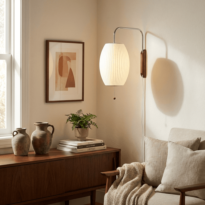 Orbit Swivel Wall Sconce