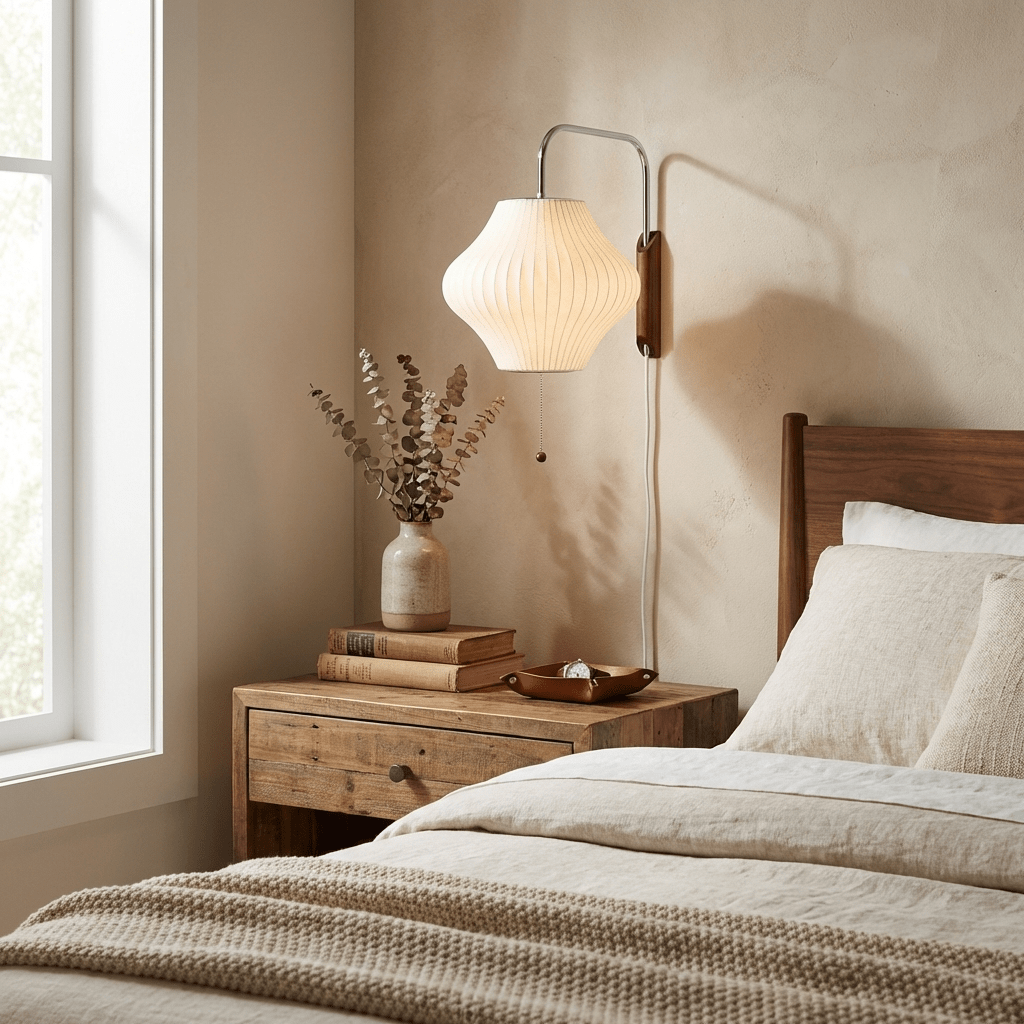 Orbit Swivel Wall Sconce