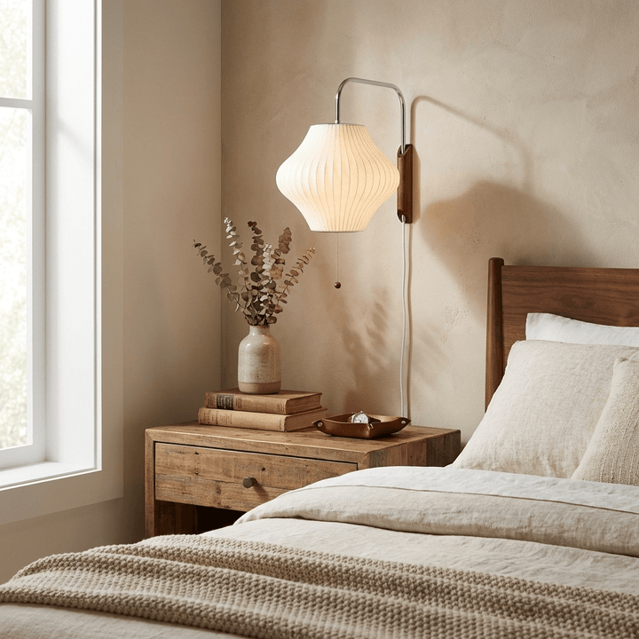 Orbit Swivel Wall Sconce