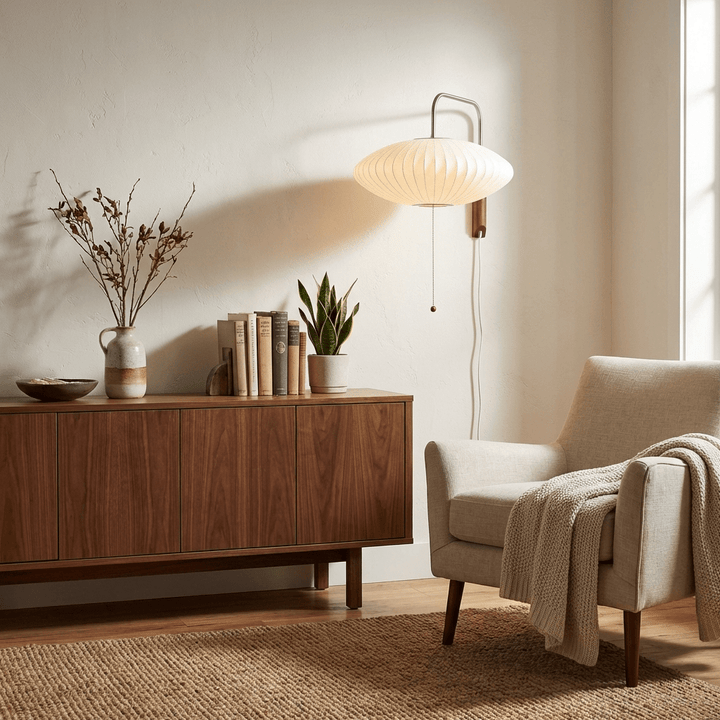 Orbit Swivel Wall Sconce