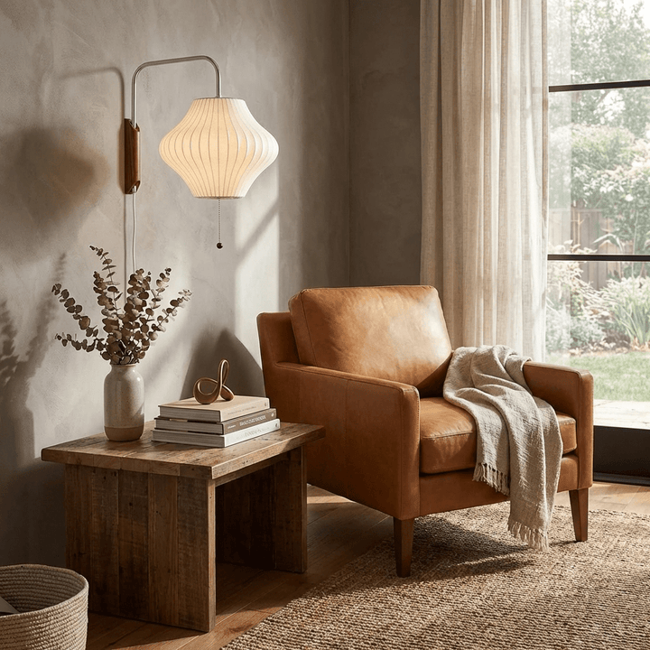 Orbit Swivel Wall Sconce