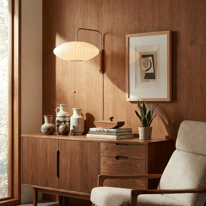 Orbit Swivel Wall Sconce