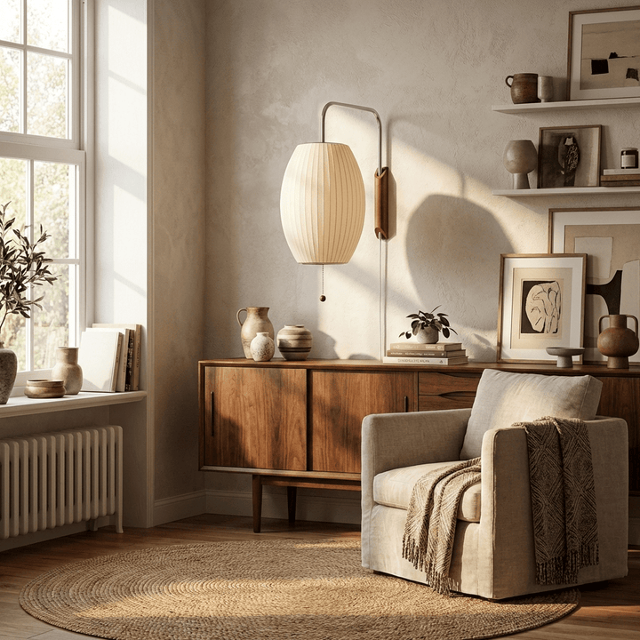 Orbit Swivel Wall Sconce