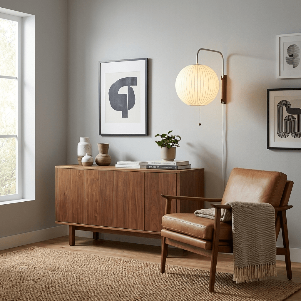 Orbit Swivel Wall Sconce
