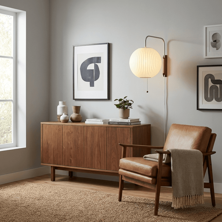 Orbit Swivel Wall Sconce