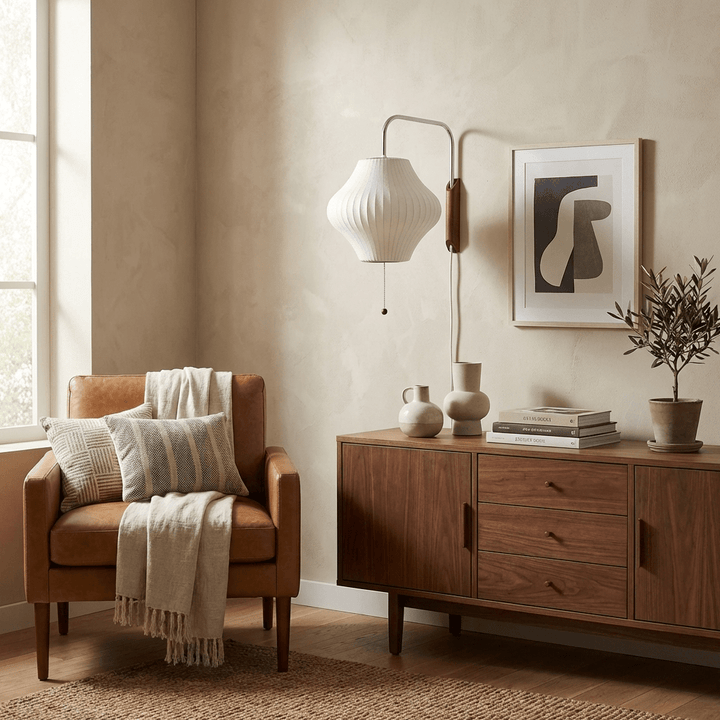 Orbit Swivel Wall Sconce