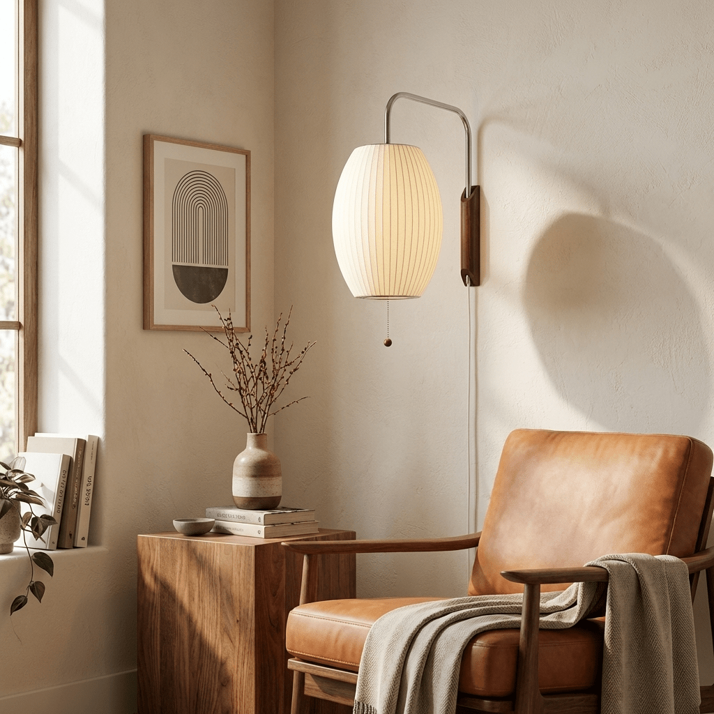 Orbit Swivel Wall Sconce