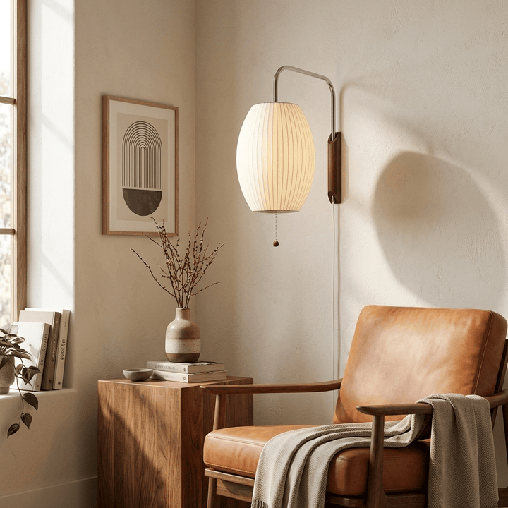 Orbit Swivel Wall Sconce