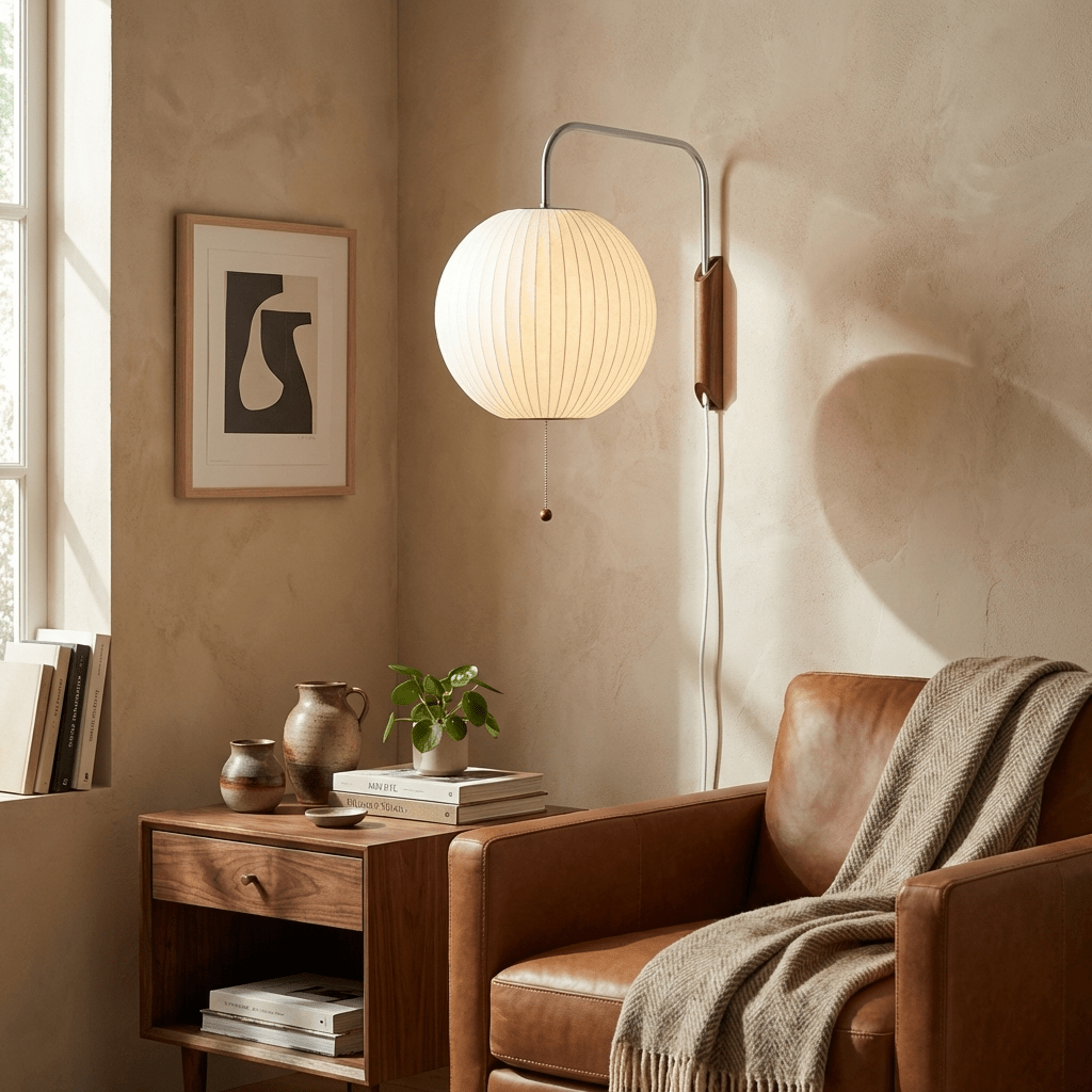Orbit Swivel Wall Sconce