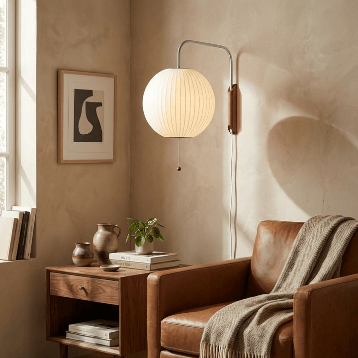 Orbit Swivel Wall Sconce