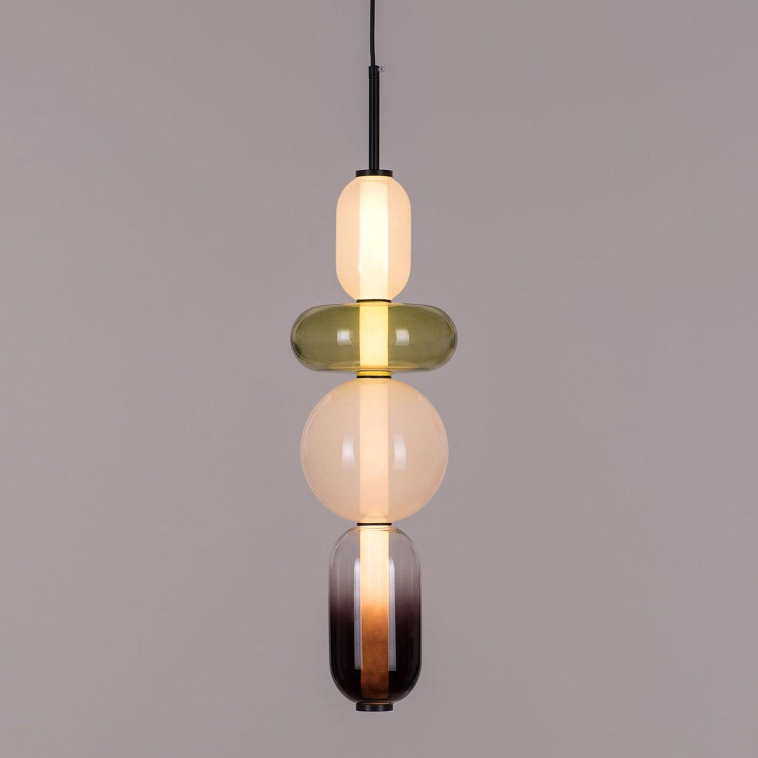 Jubilee Glass Pendant Light