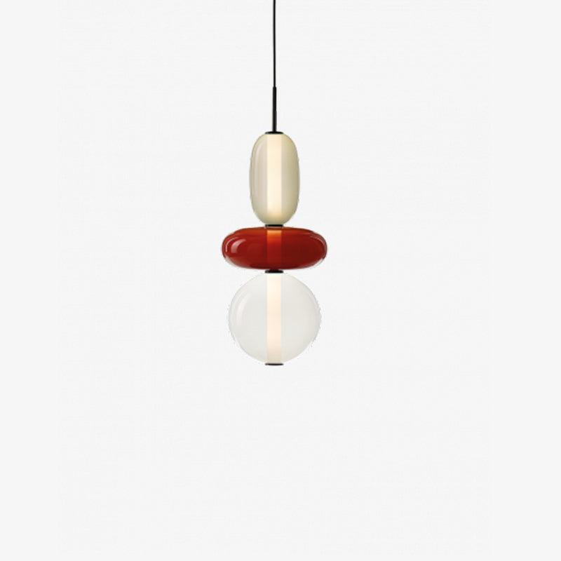 Jubilee Glass Pendant Light