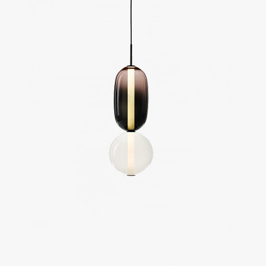 Jubilee Glass Pendant Light
