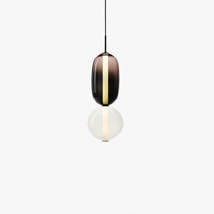 Jubilee Glass Pendant Light