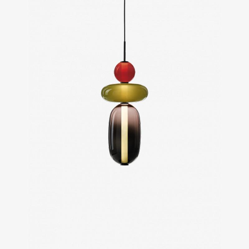 Jubilee Glass Pendant Light