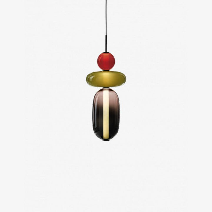 Jubilee Glass Pendant Light