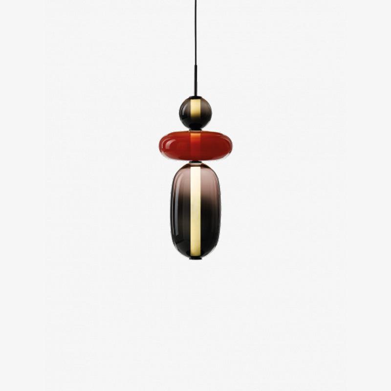 Jubilee Glass Pendant Light