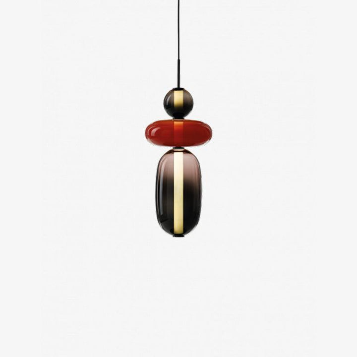 Jubilee Glass Pendant Light