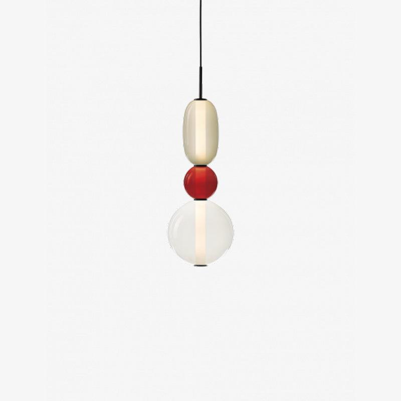 Jubilee Glass Pendant Light