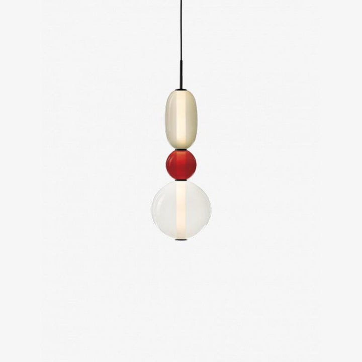 Jubilee Glass Pendant Light