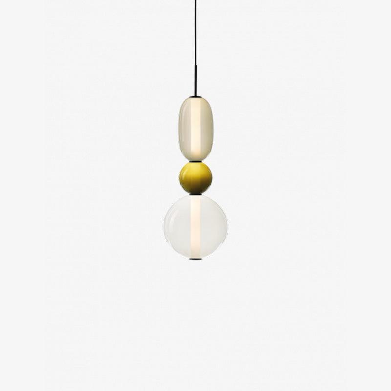 Jubilee Glass Pendant Light