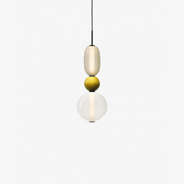 Jubilee Glass Pendant Light