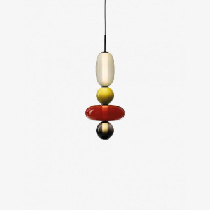 Jubilee Glass Pendant Light