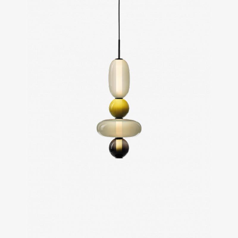 Jubilee Glass Pendant Light