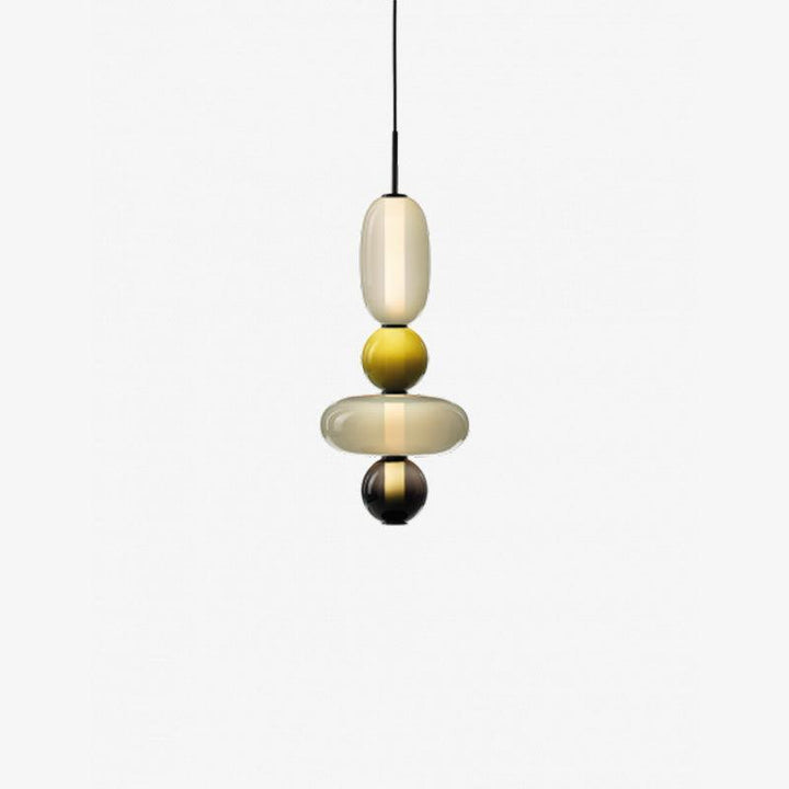 Jubilee Glass Pendant Light