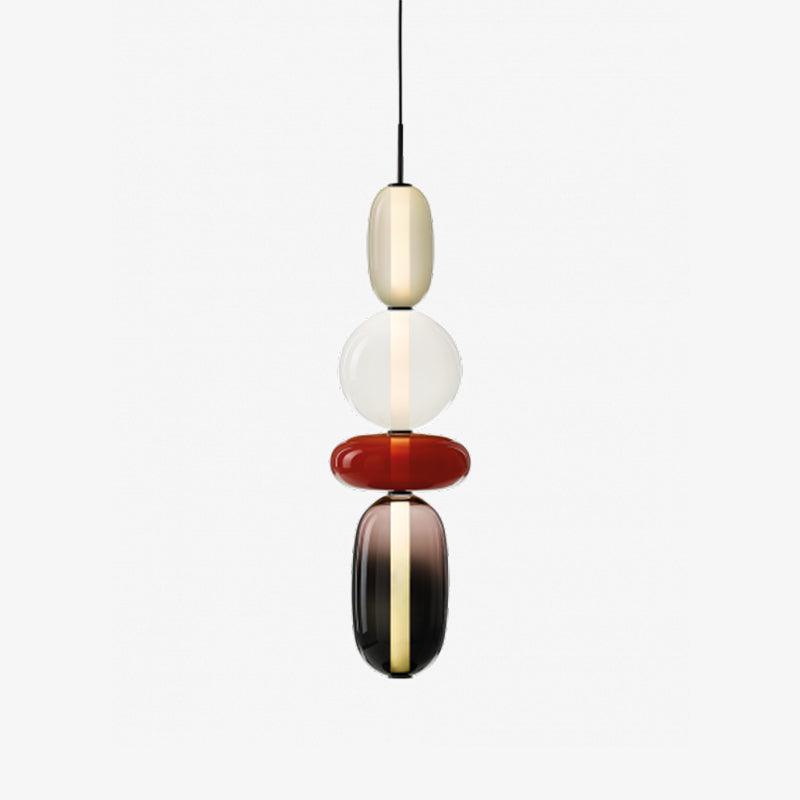 Jubilee Glass Pendant Light