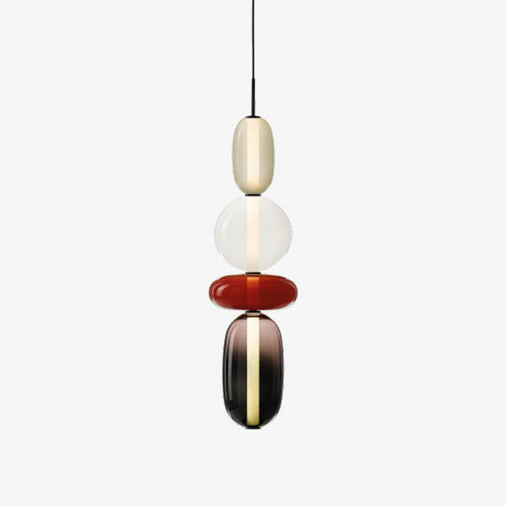 Jubilee Glass Pendant Light